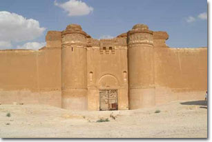 ComeToSyria | قصر الحير الغربي | قصر الحير الشرقي |اكتشف سوريا ...